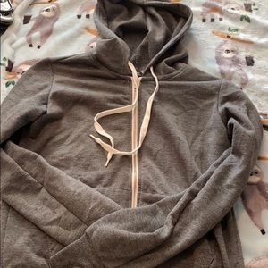 WICKED CUTE ZIP UP TOO SMALL FOR ME LIKE NEW